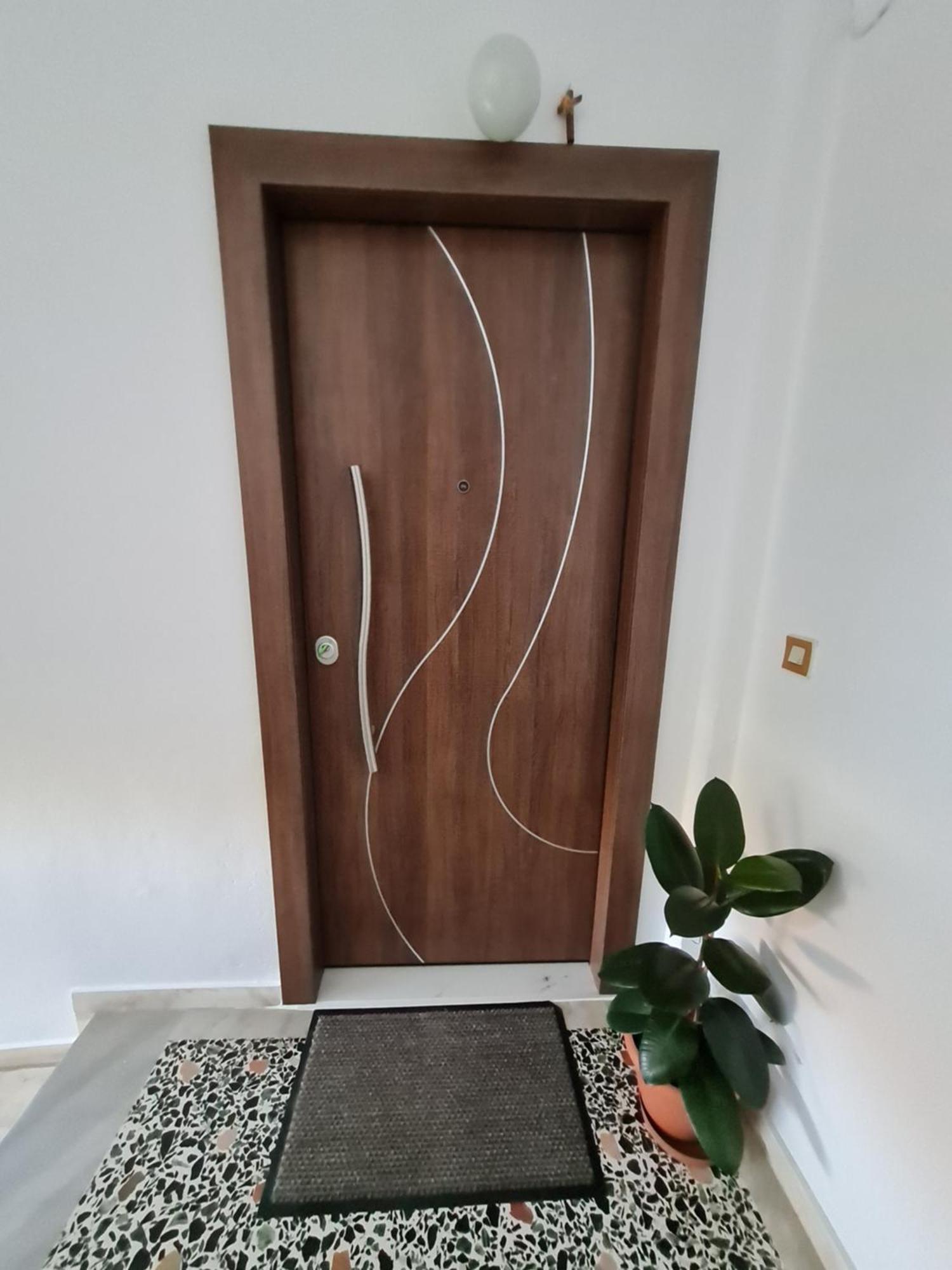 ניאה פלאגיה Dimitris Apartments מראה חיצוני תמונה