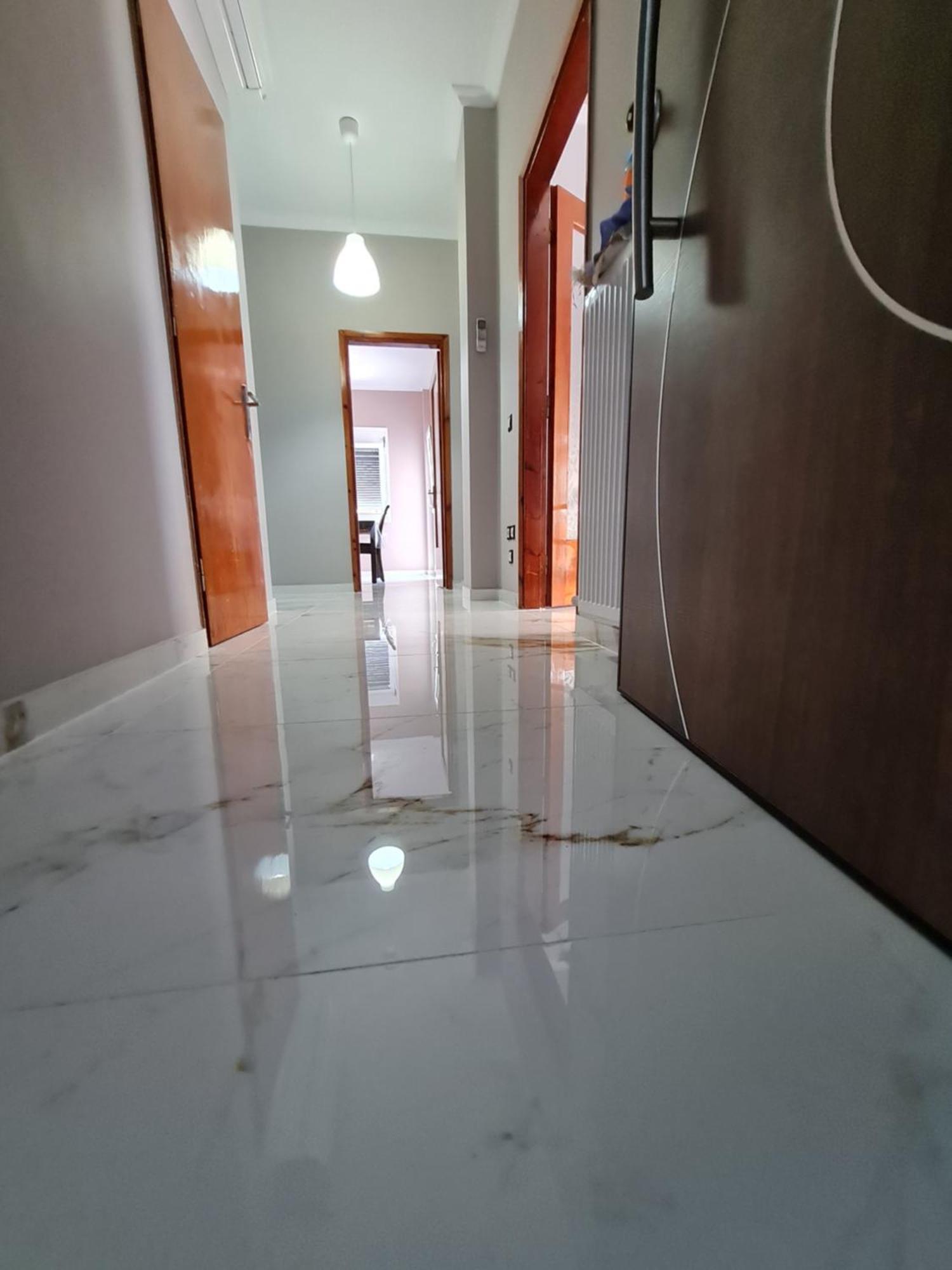 ניאה פלאגיה Dimitris Apartments מראה חיצוני תמונה