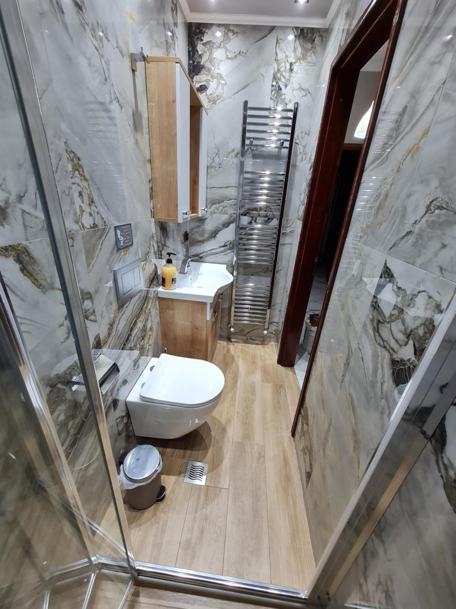 ניאה פלאגיה Dimitris Apartments מראה חיצוני תמונה