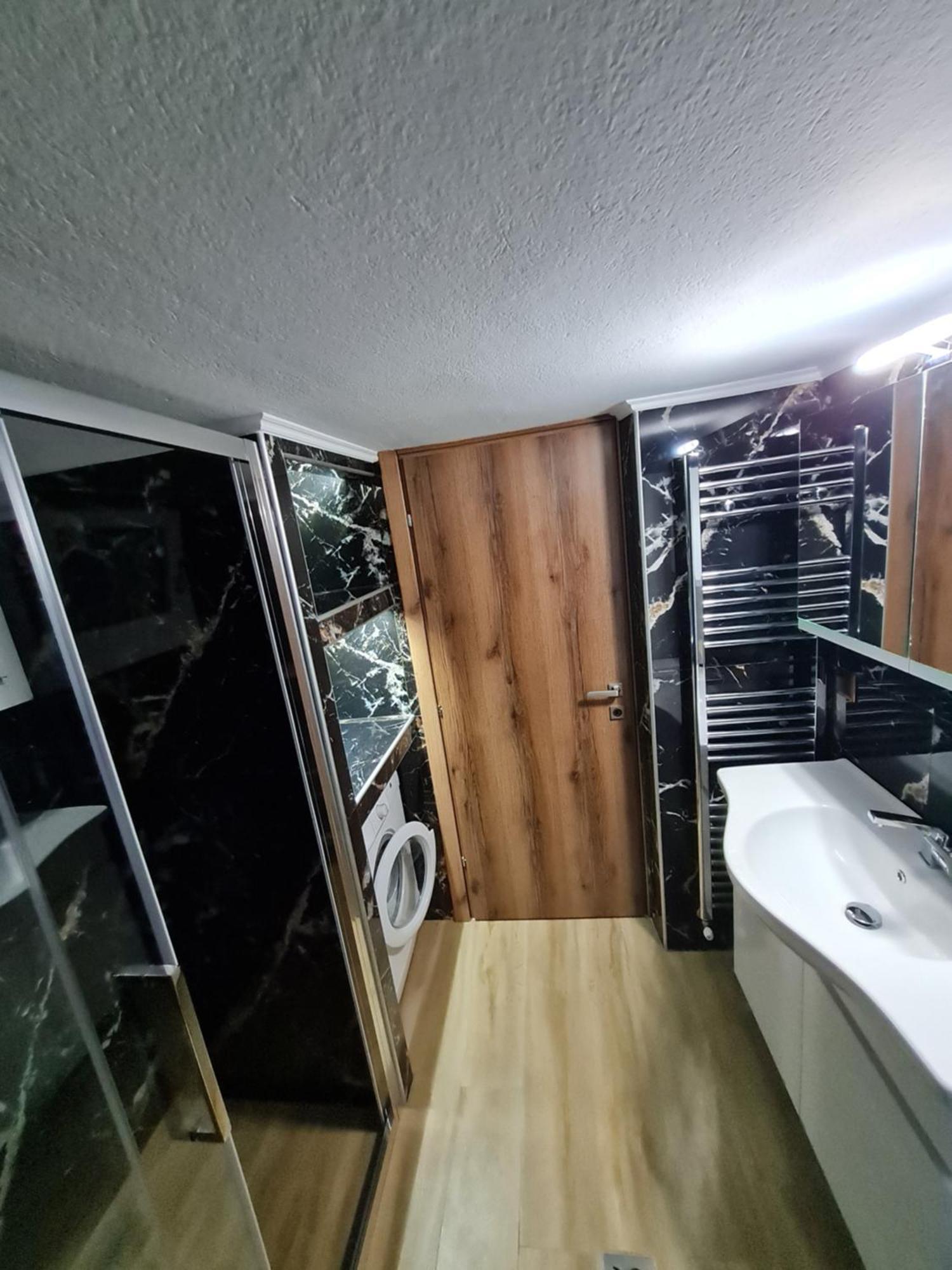 ניאה פלאגיה Dimitris Apartments מראה חיצוני תמונה